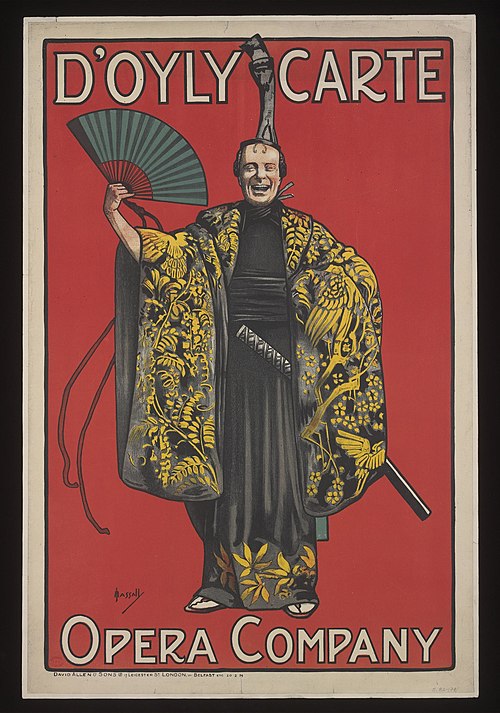 The D'Oyly Carte Opera Company